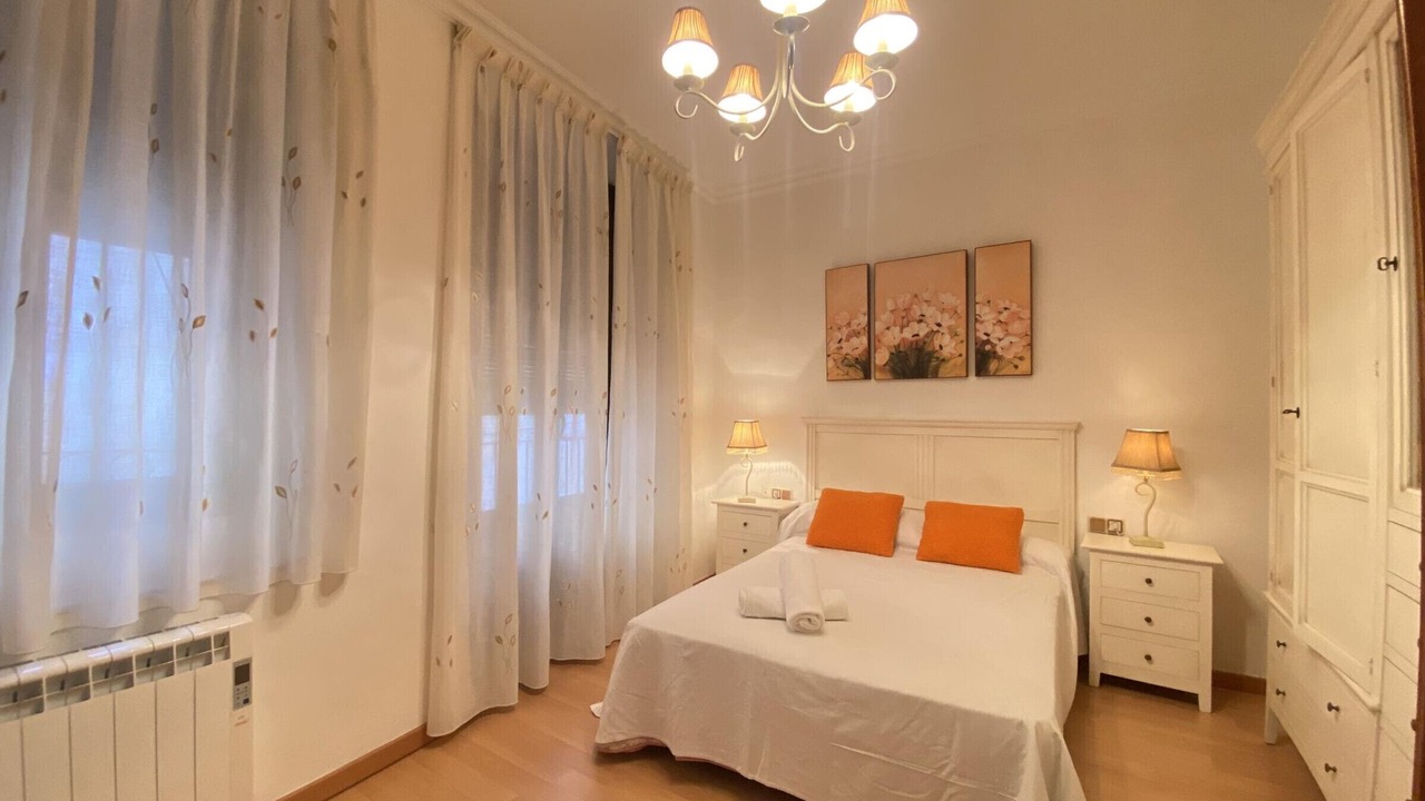 Photo of Bedroom in Old Town