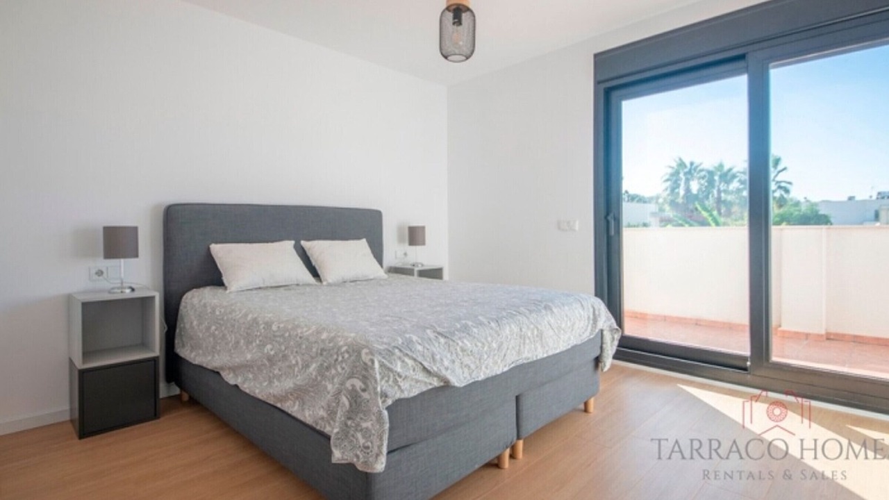 Photo of Bedroom in Tarragona