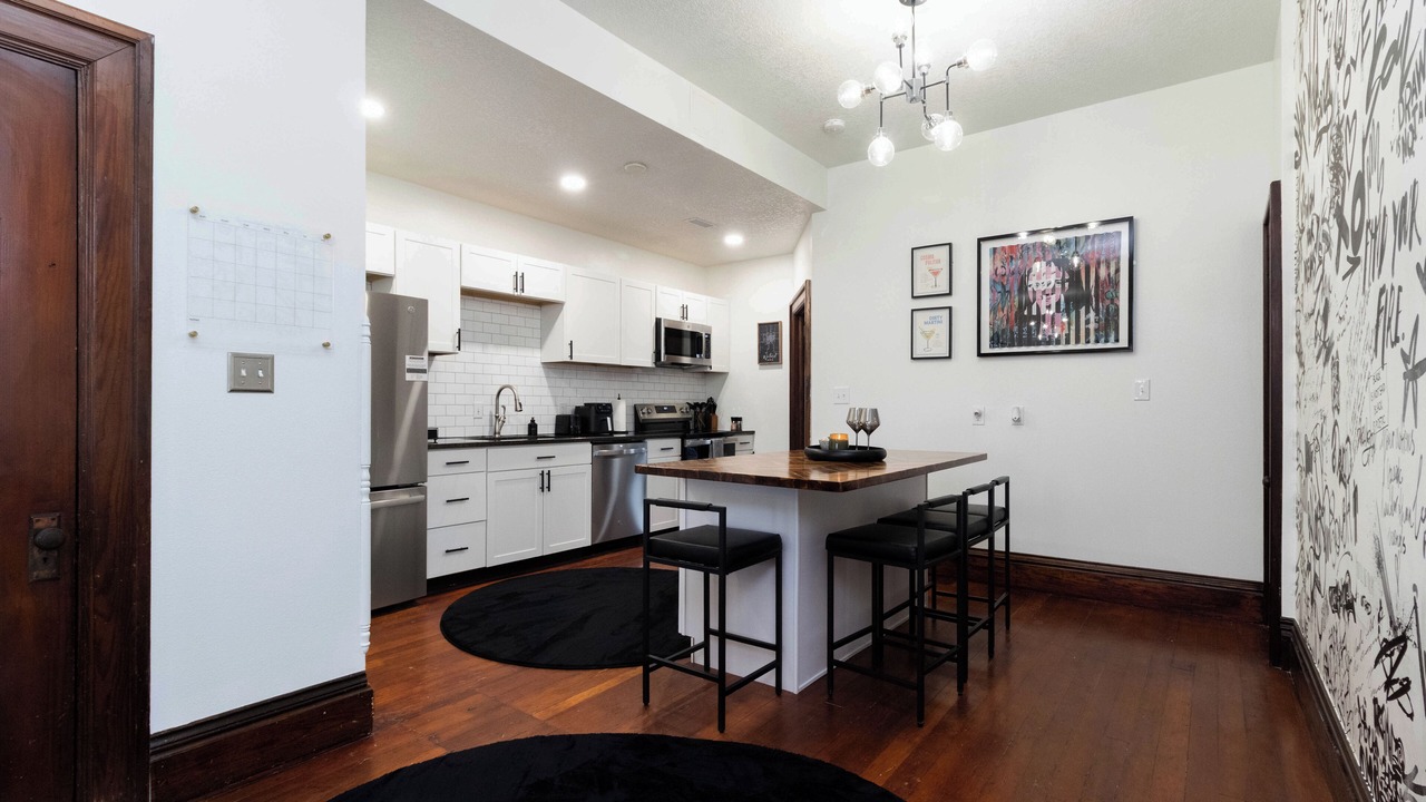 Photo of Kitchen in Winterset