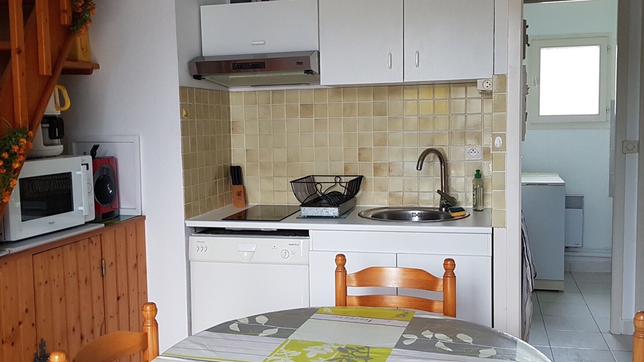 Photo of Kitchen in Barbatre