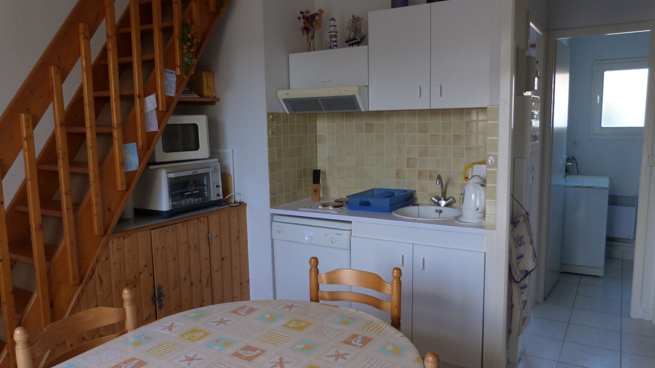 Photo of Kitchen in Barbatre
