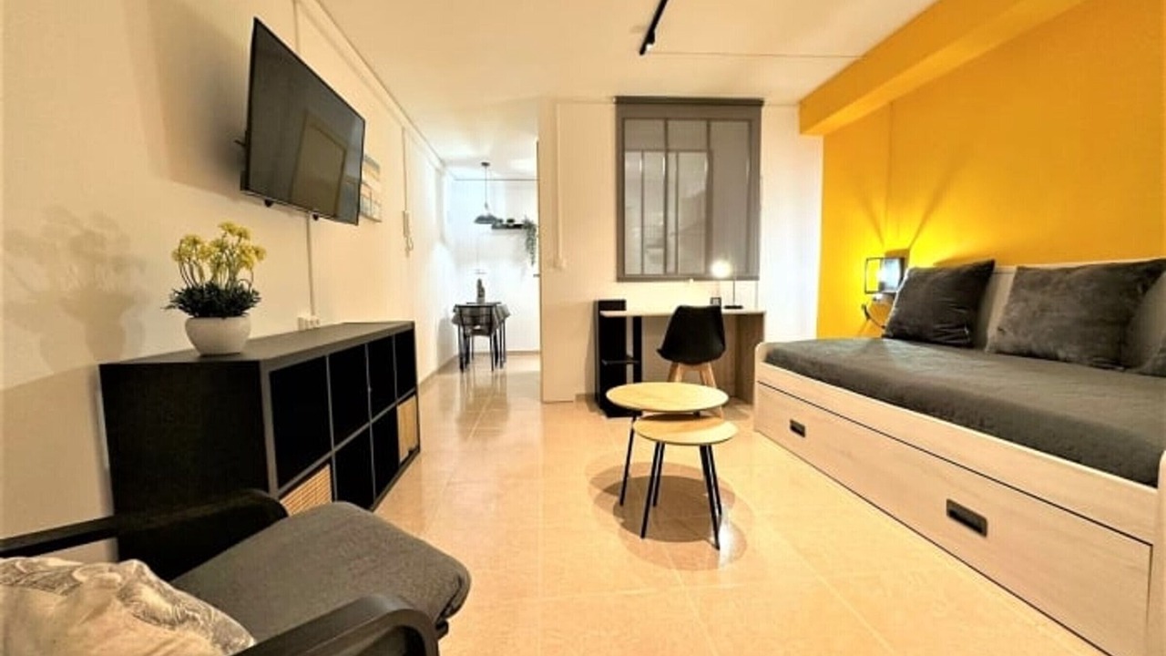 Photo of Livingroom in Old Town
