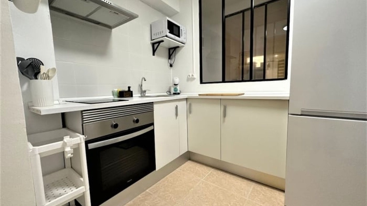 Photo of Kitchen in Old Town