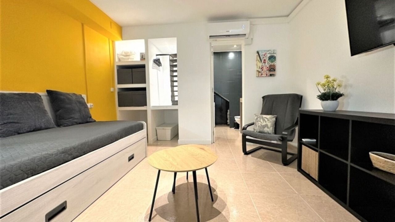Photo of Livingroom in Old Town