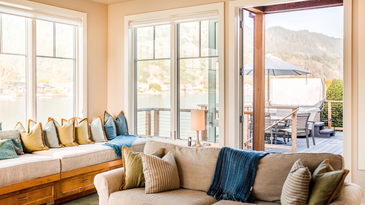 Photo of Bedroom in Stinson Beach