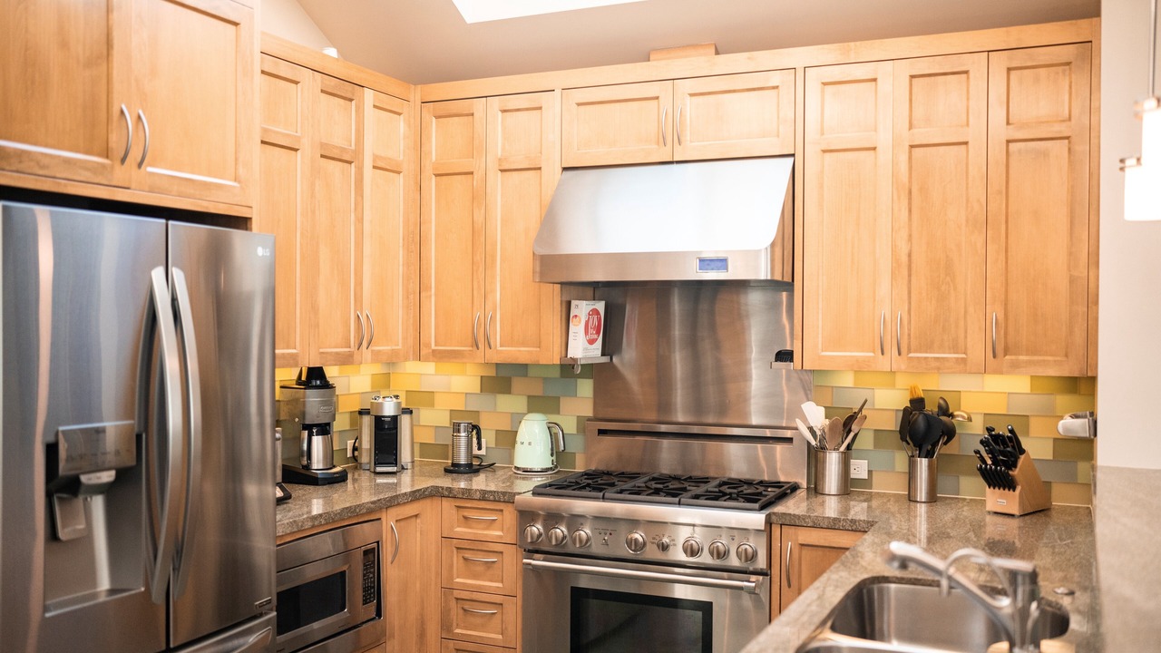 Photo of Kitchen in Stinson Beach