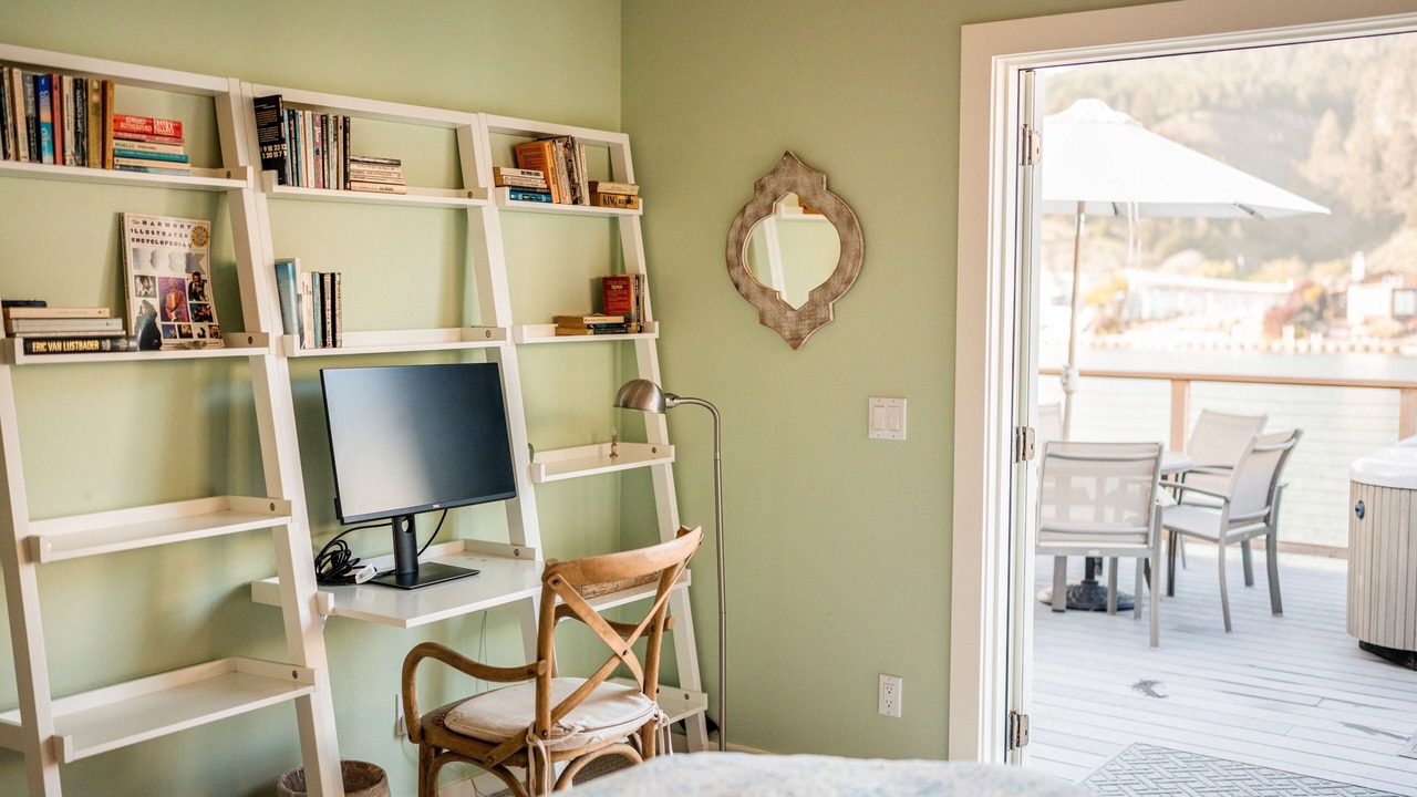 Photo of Bedroom in Stinson Beach