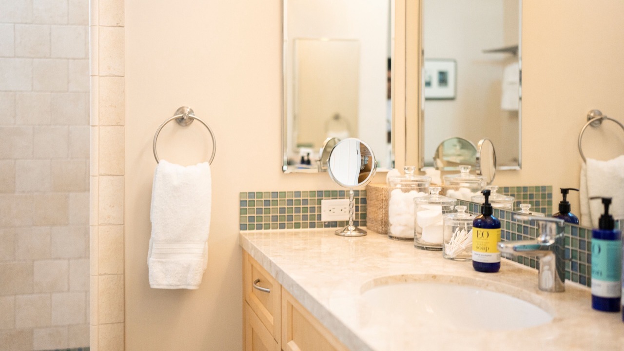 Photo of Bathroom in Stinson Beach