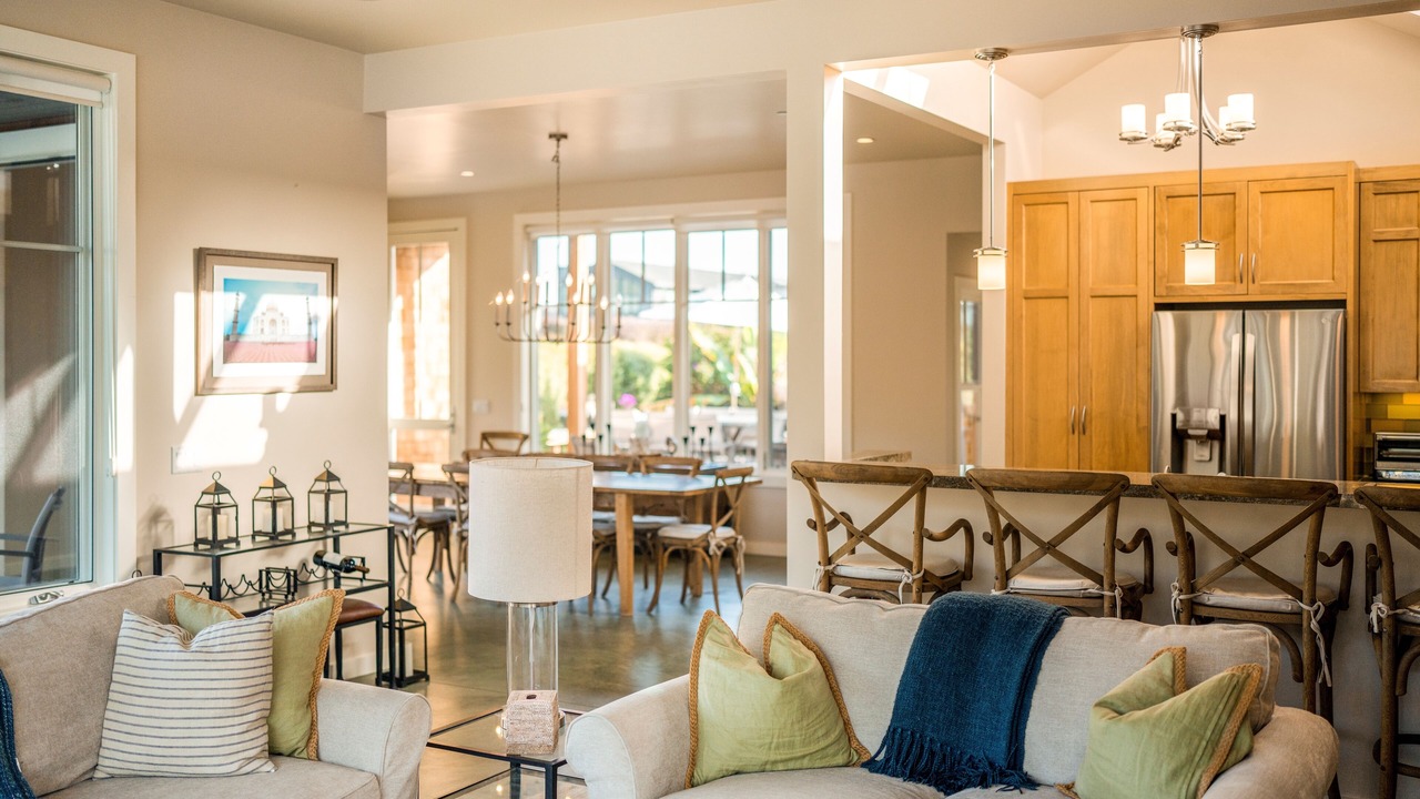 Photo of Livingroom in Stinson Beach