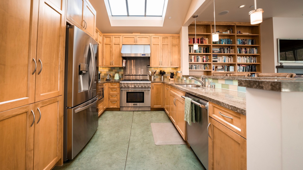Photo of Kitchen in Stinson Beach