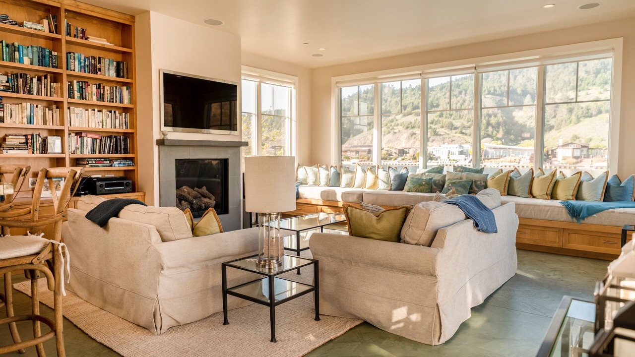 Photo of Livingroom in Stinson Beach