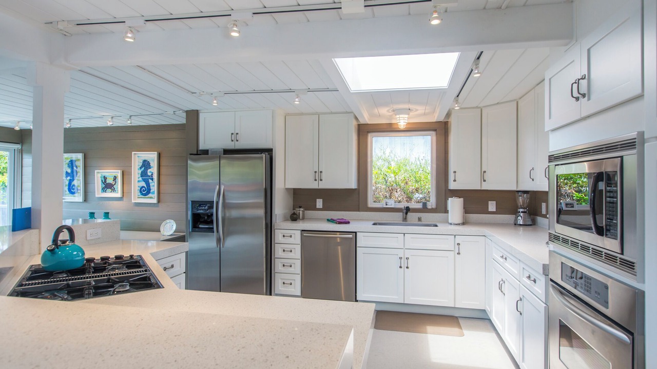 Photo of Kitchen in Stinson Beach