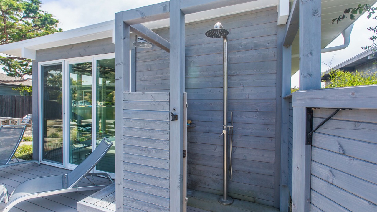 Photo of Patio Balcony in Stinson Beach