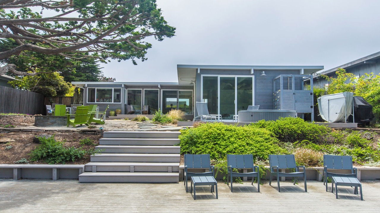 Photo of Patio Balcony in Stinson Beach