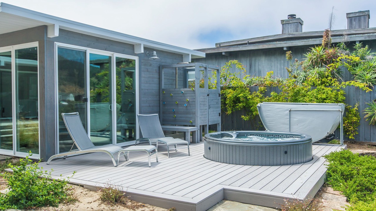 Photo of Patio Balcony in Stinson Beach
