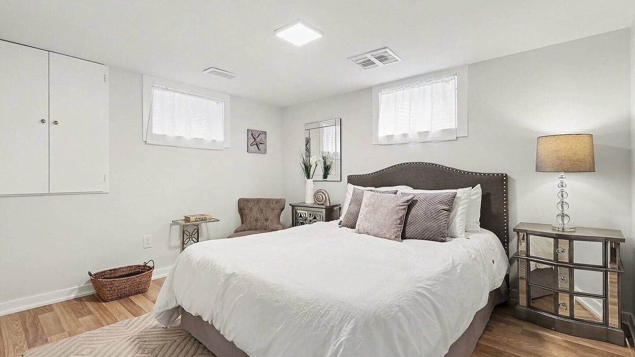 Photo of Bedroom in Ottawa Division