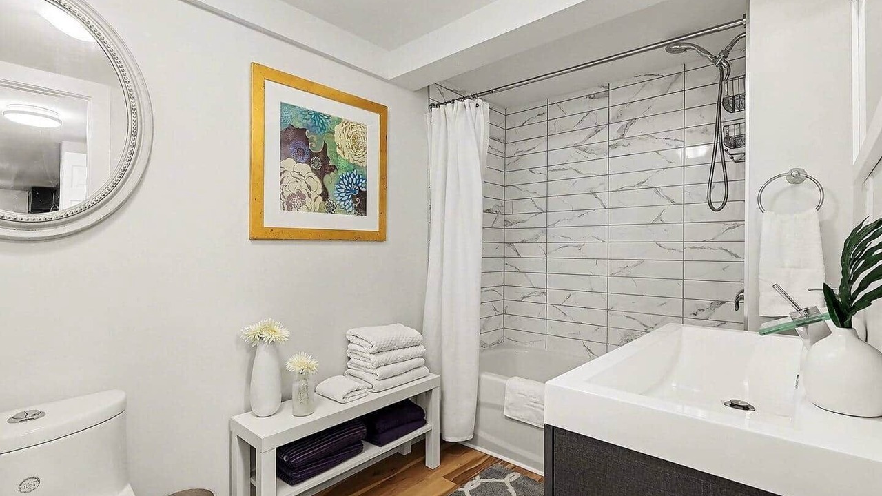 Photo of Bathroom in Ottawa Division