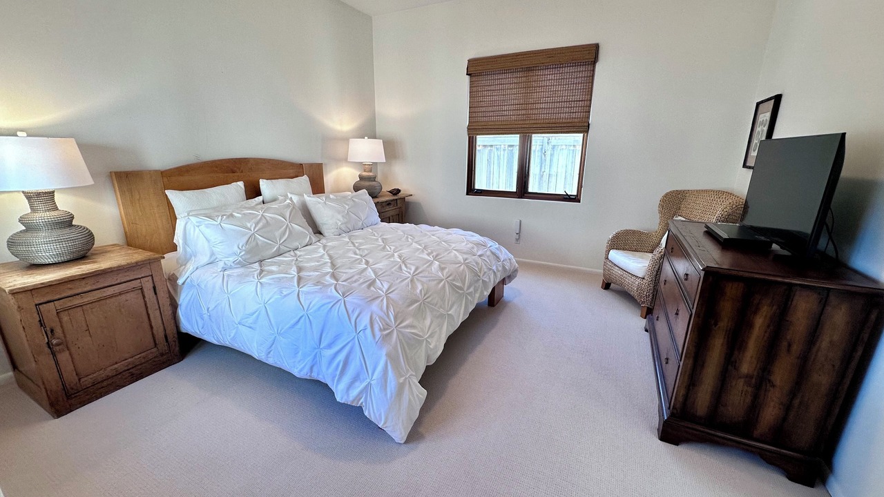 Photo of Bedroom in Stinson Beach