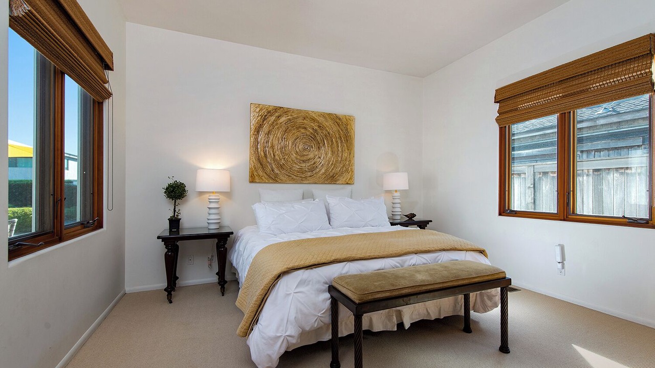 Photo of Bedroom in Stinson Beach