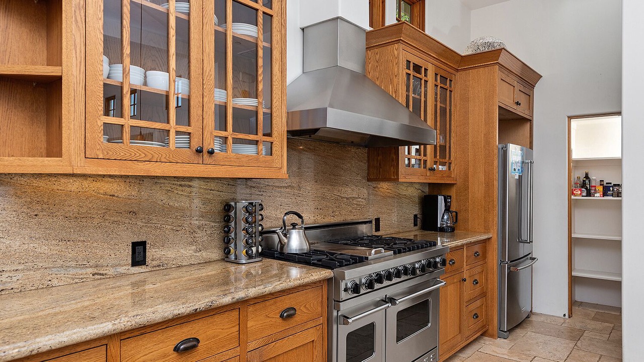 Photo of Kitchen in Stinson Beach