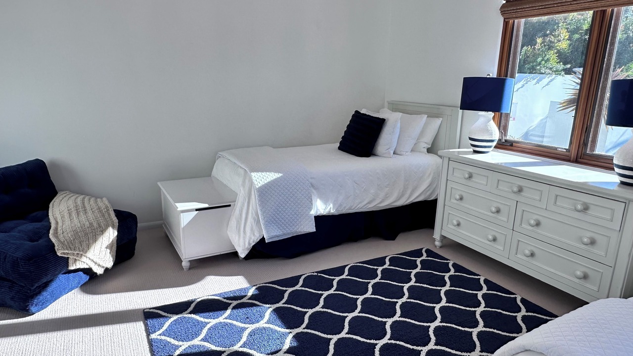 Photo of Bedroom in Stinson Beach