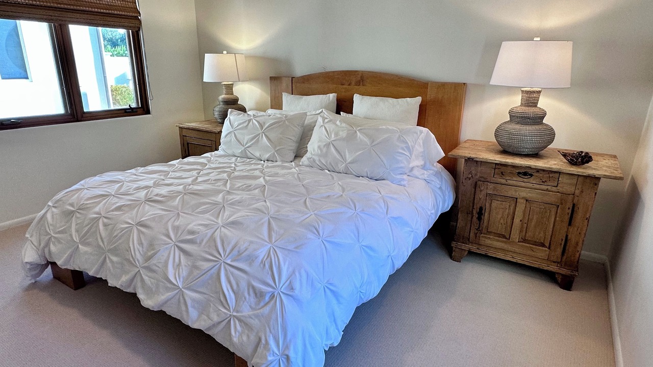 Photo of Bedroom in Stinson Beach