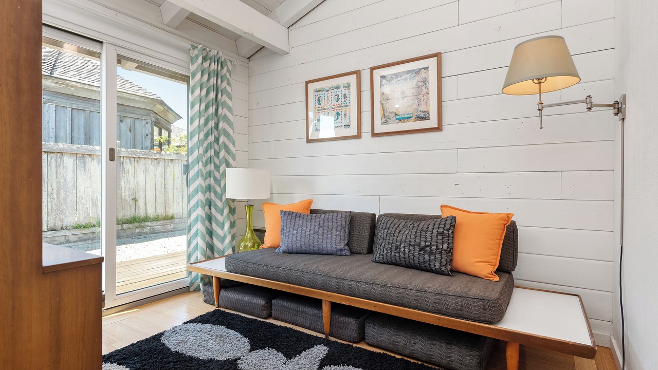Photo of Livingroom in Stinson Beach