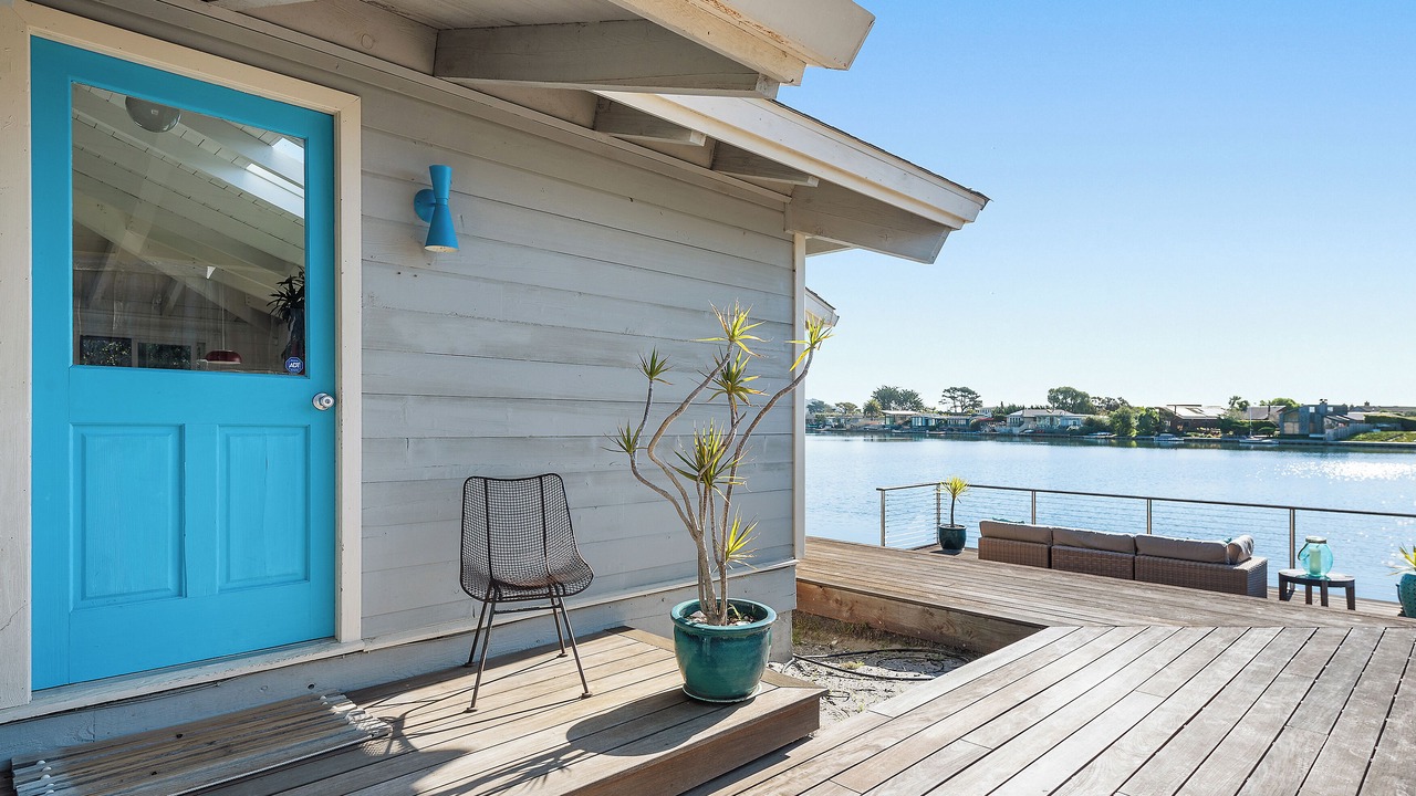 Photo of Patio Balcony in Stinson Beach