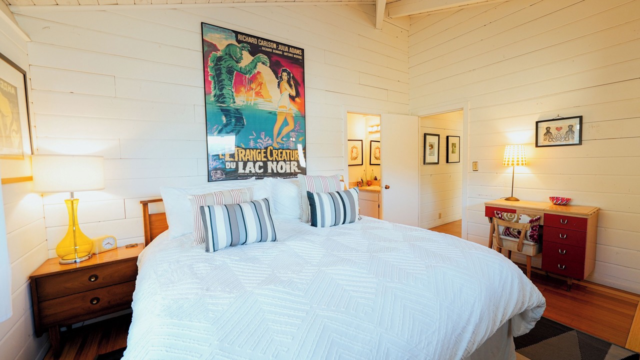 Photo of Bedroom in Stinson Beach