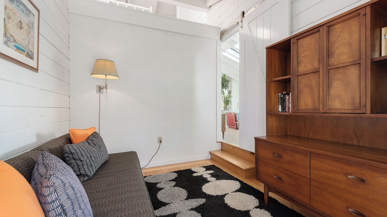 Photo of Livingroom in Stinson Beach