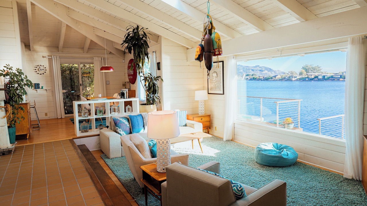 Photo of Livingroom in Stinson Beach