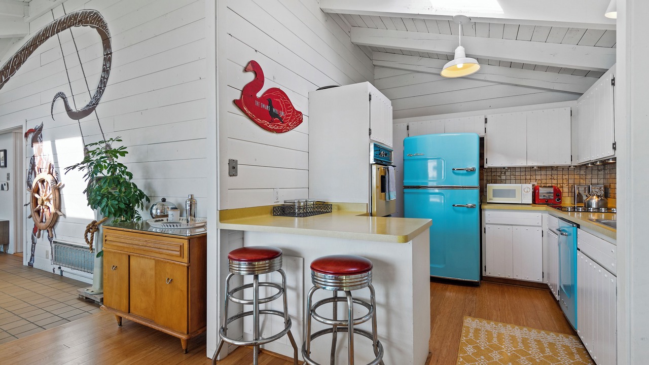 Photo of Kitchen in Stinson Beach