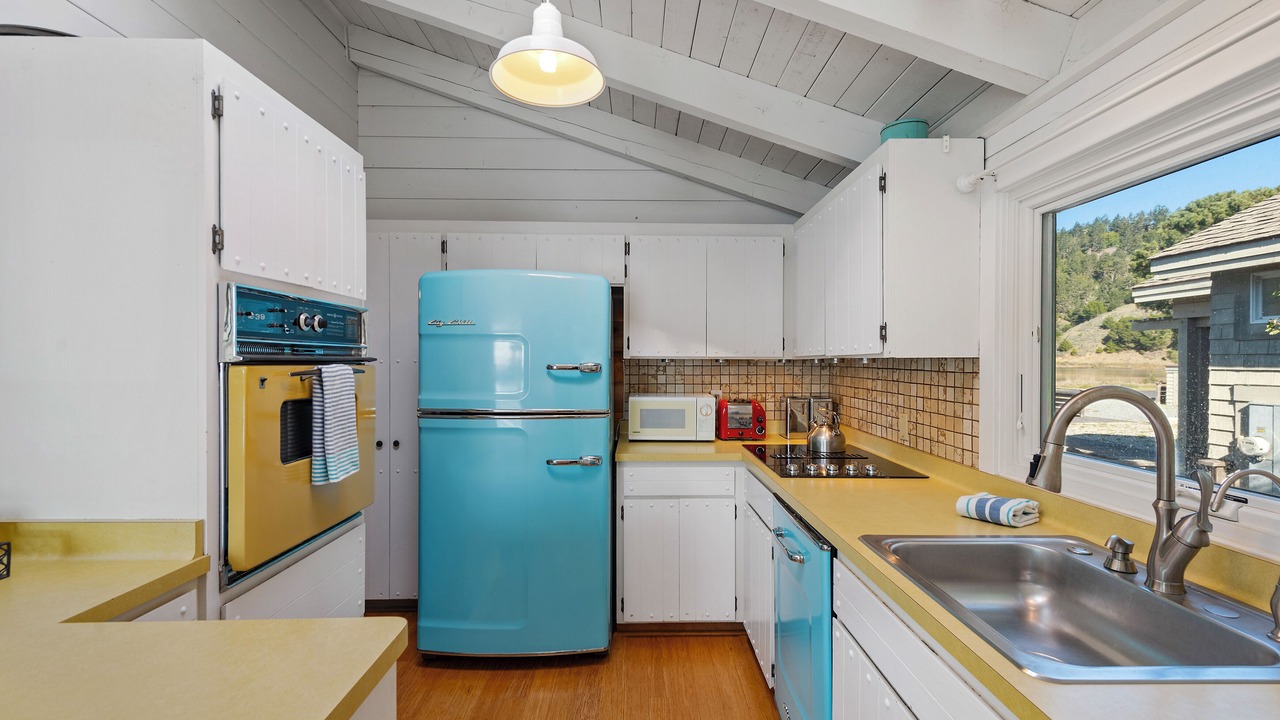 Photo of Kitchen in Stinson Beach