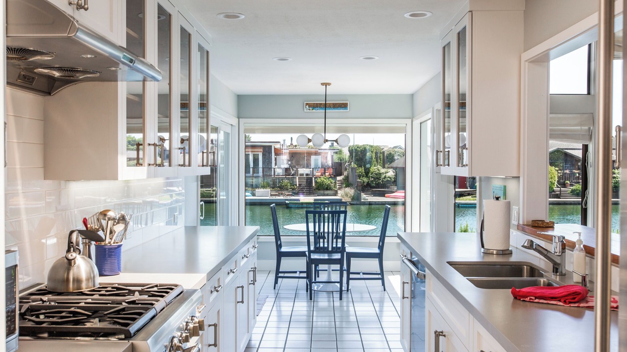 Photo of Kitchen in Stinson Beach