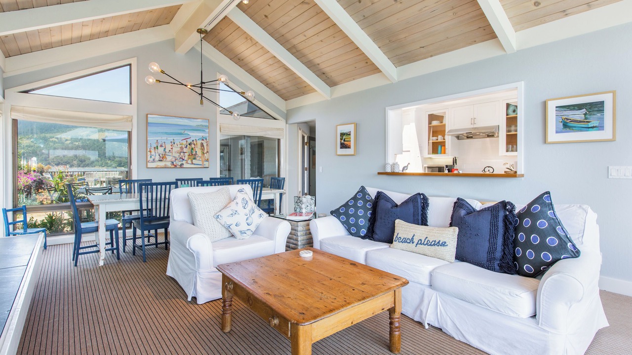 Photo of Livingroom in Stinson Beach