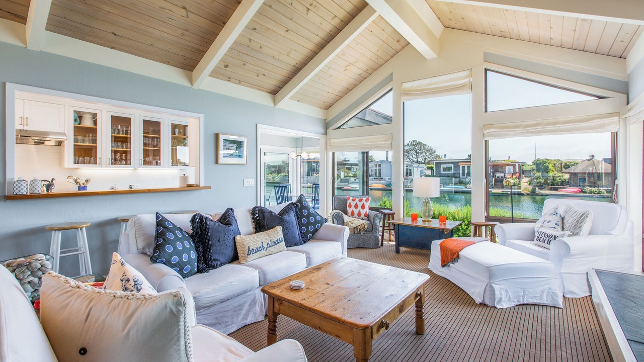 Photo of Livingroom in Stinson Beach