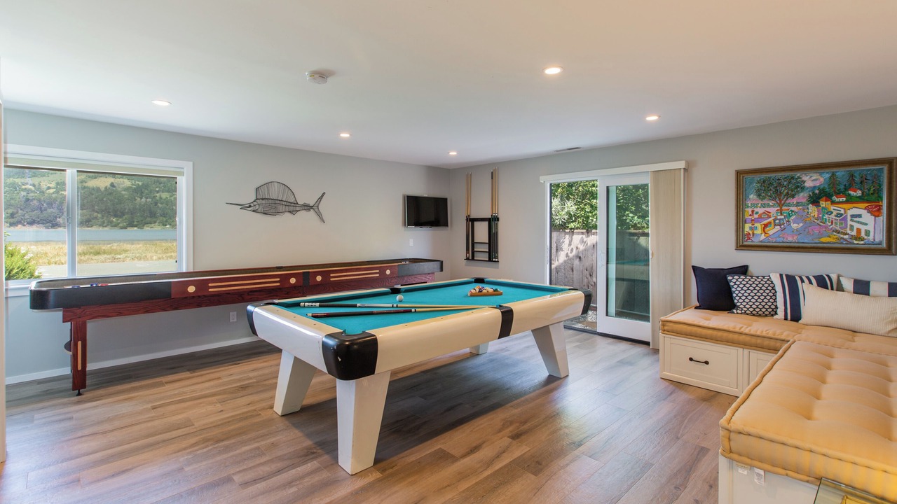 Photo of Bedroom in Stinson Beach