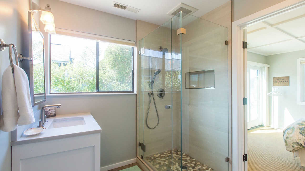 Photo of Bathroom in Stinson Beach