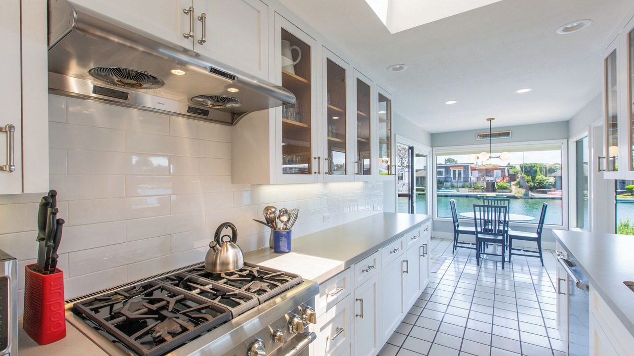 Photo of Kitchen in Stinson Beach