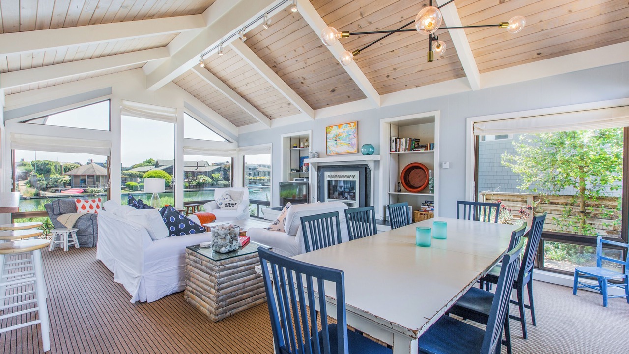Photo of Livingroom in Stinson Beach