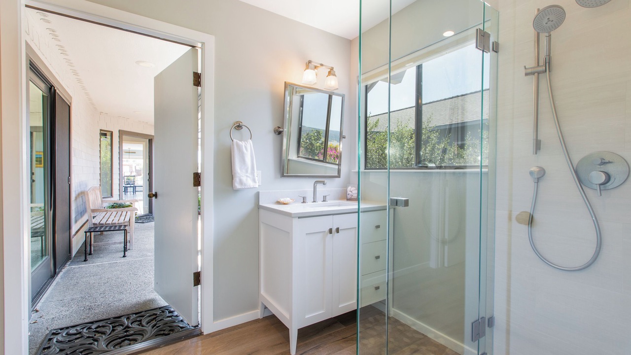 Photo of Bathroom in Stinson Beach