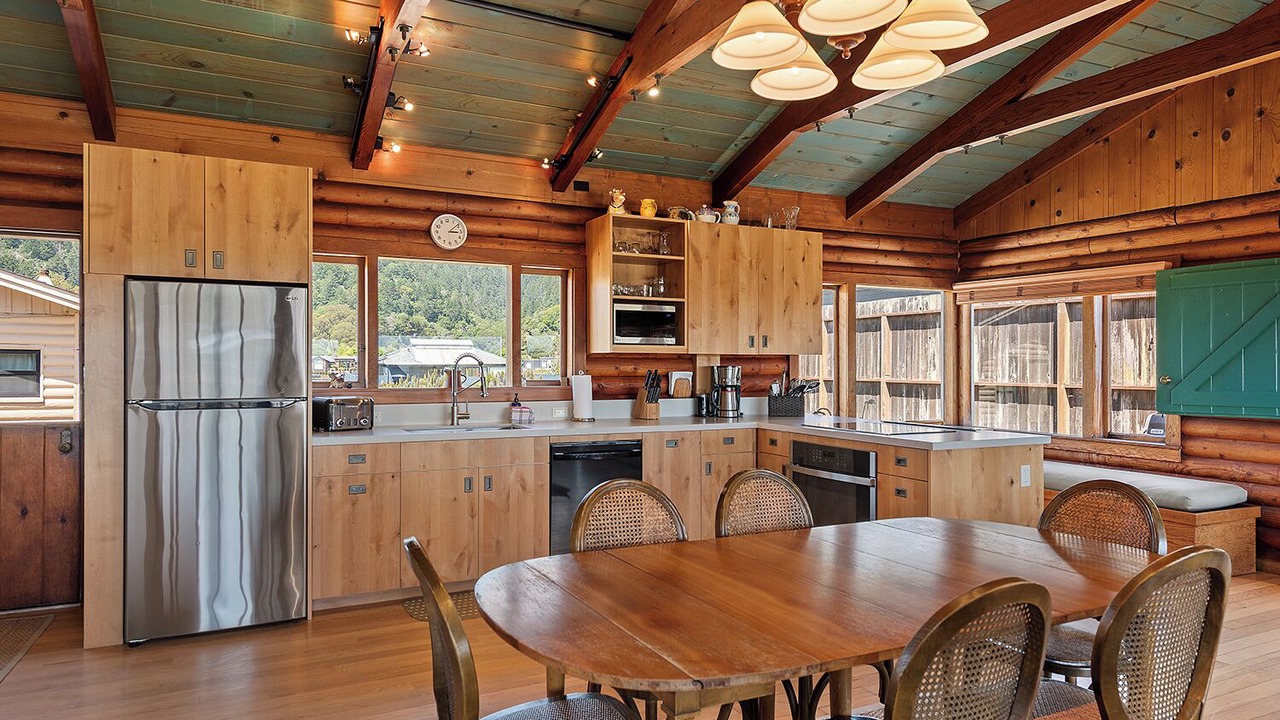 Photo of Kitchen in Stinson Beach