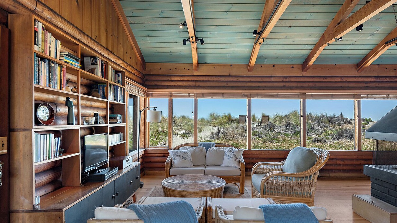 Photo of Livingroom in Stinson Beach