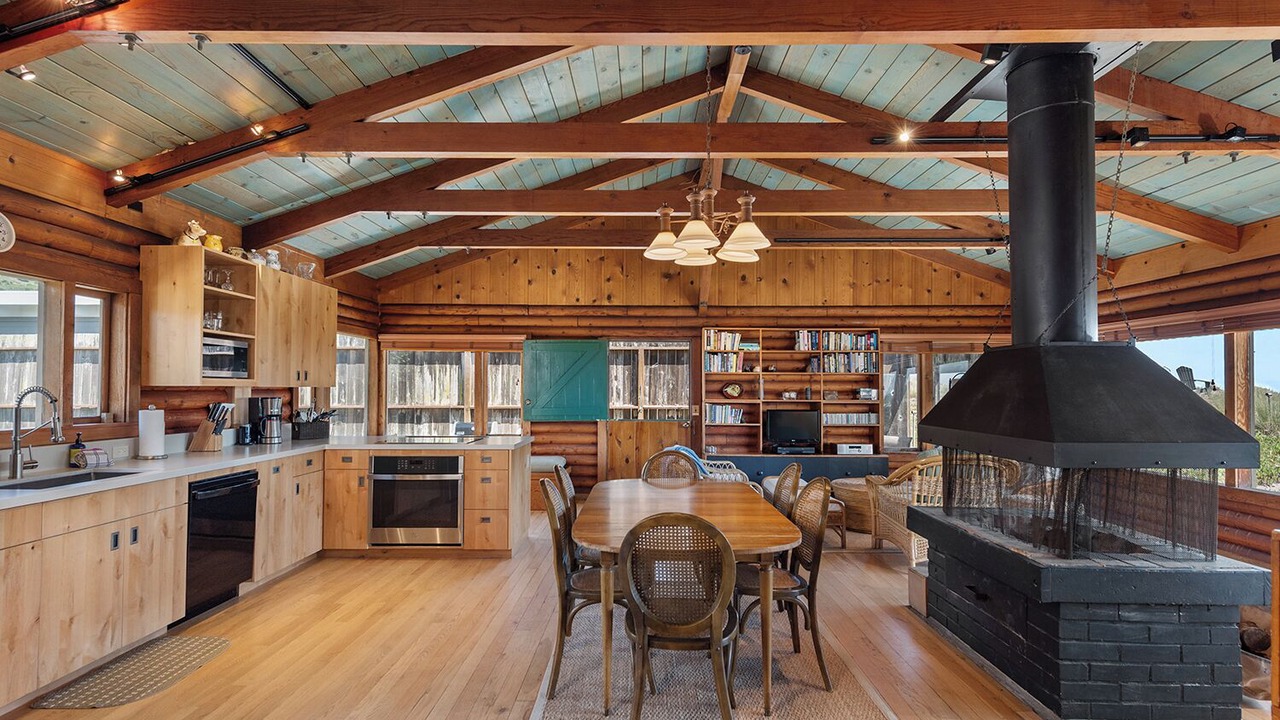 Photo of Kitchen in Stinson Beach