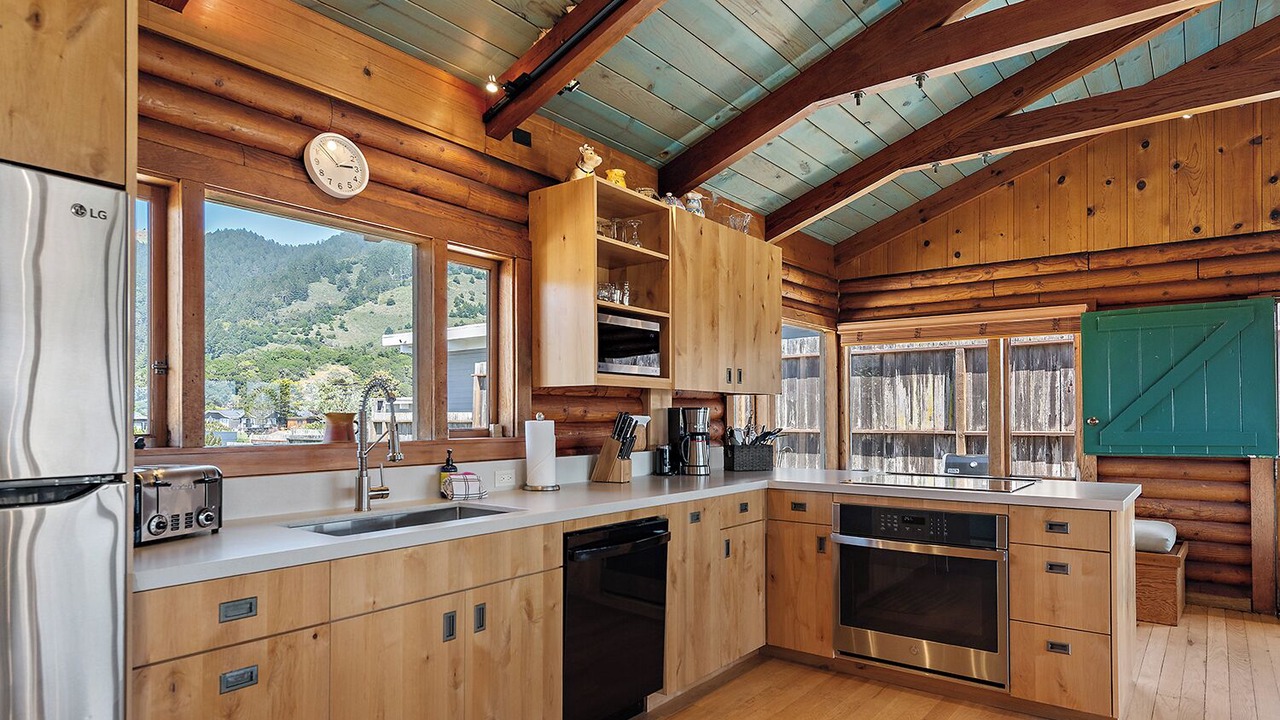 Photo of Kitchen in Stinson Beach