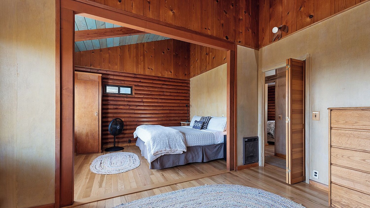 Photo of Bedroom in Stinson Beach