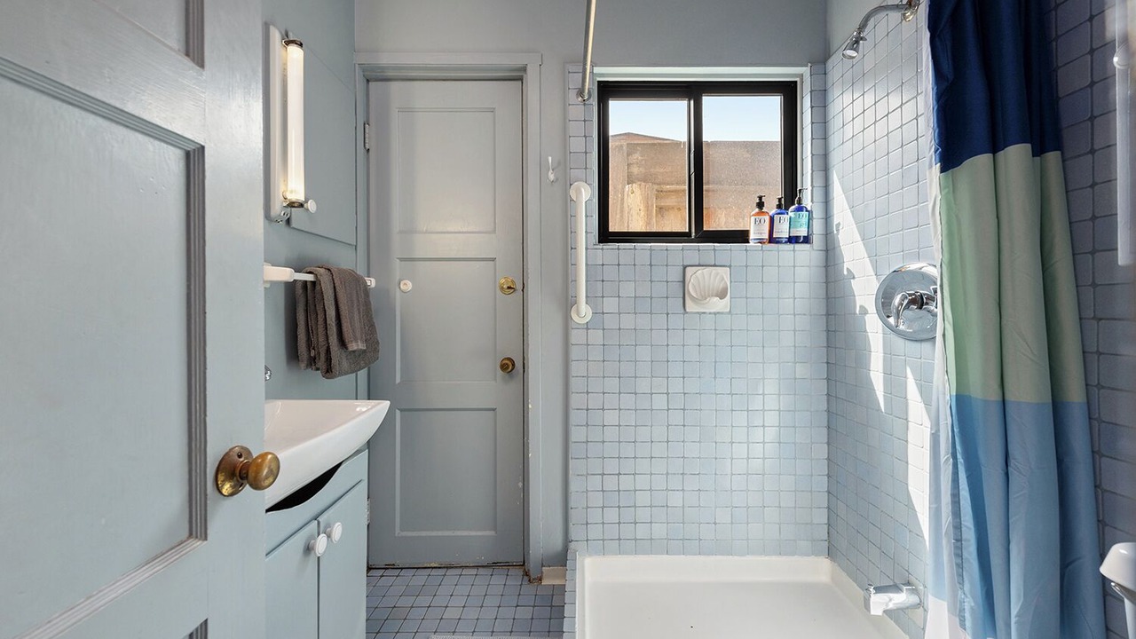 Photo of Bathroom in Stinson Beach