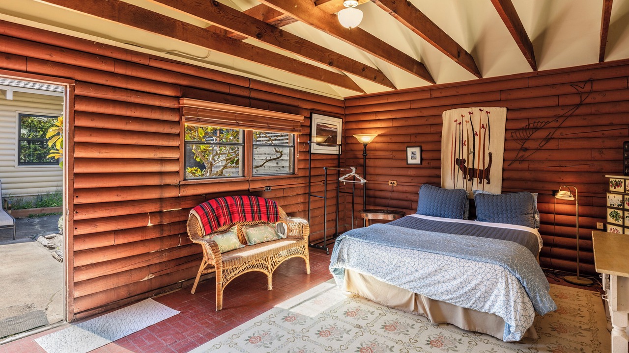 Photo of Bedroom in Stinson Beach