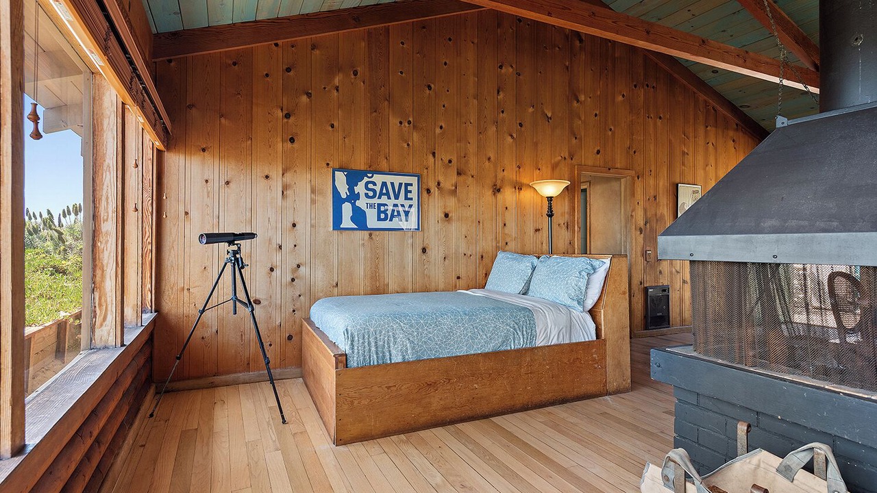Photo of Bedroom in Stinson Beach