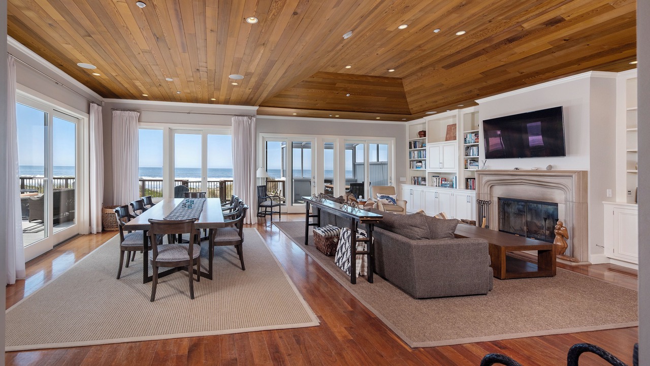 Photo of Livingroom in Stinson Beach